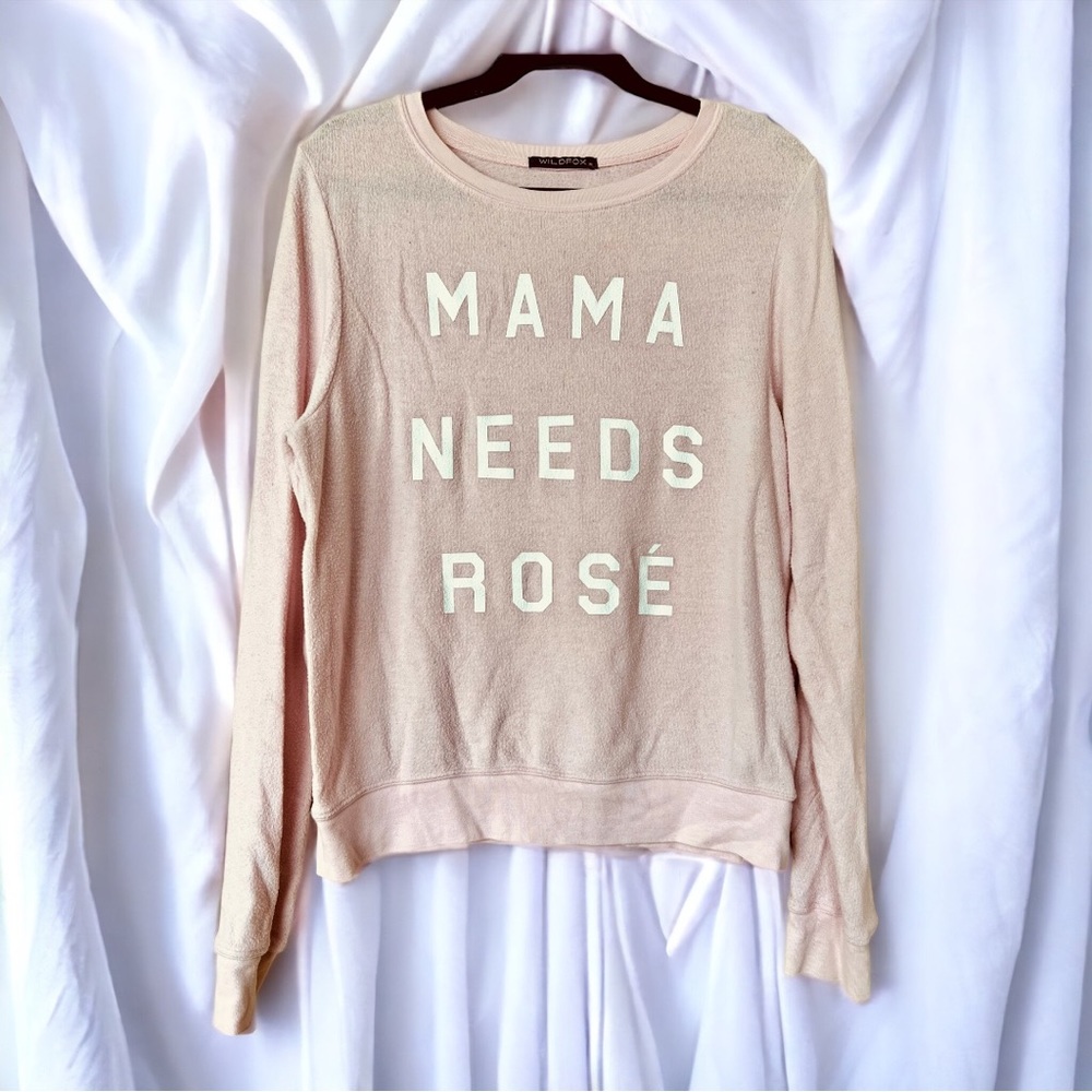 Wildfox pullover jumper